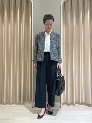 ANY 槙野 コーディネート画像