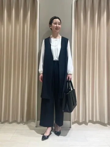 ANY 槙野 コーディネート画像