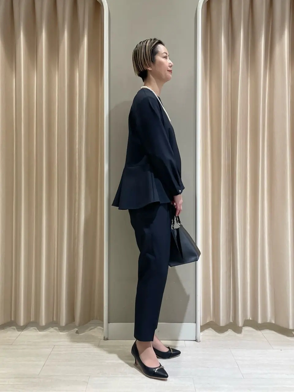 ANY 槙野 コーディネート画像