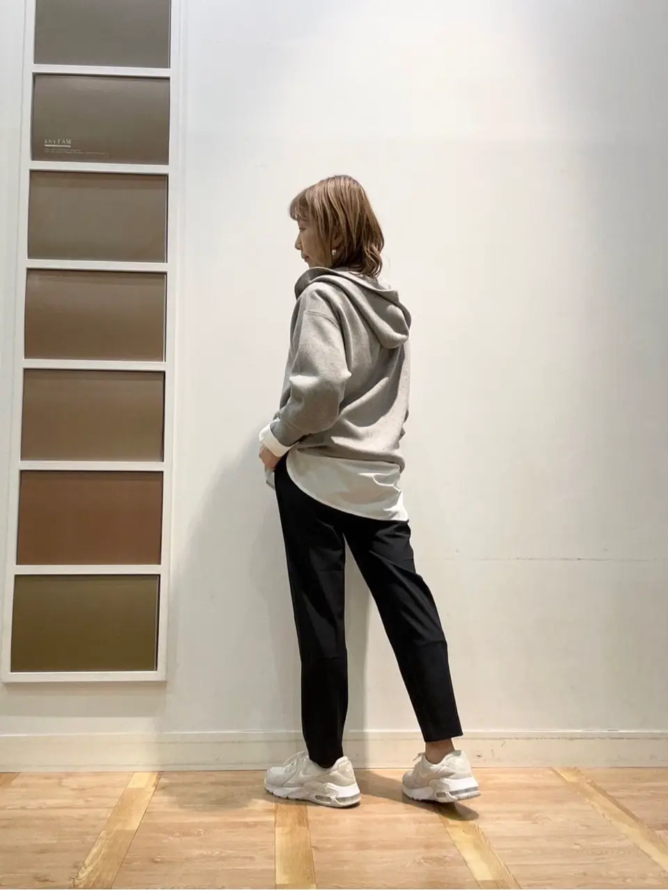 ANY 山口 コーディネート画像