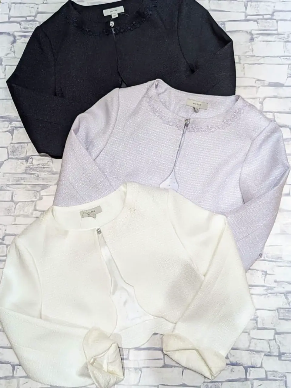 ANY 山口 コーディネート画像