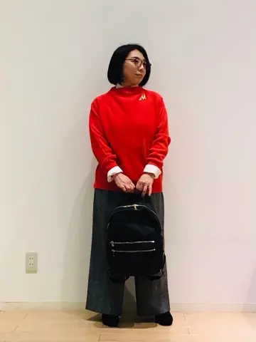 ANY 大野 コーディネート画像