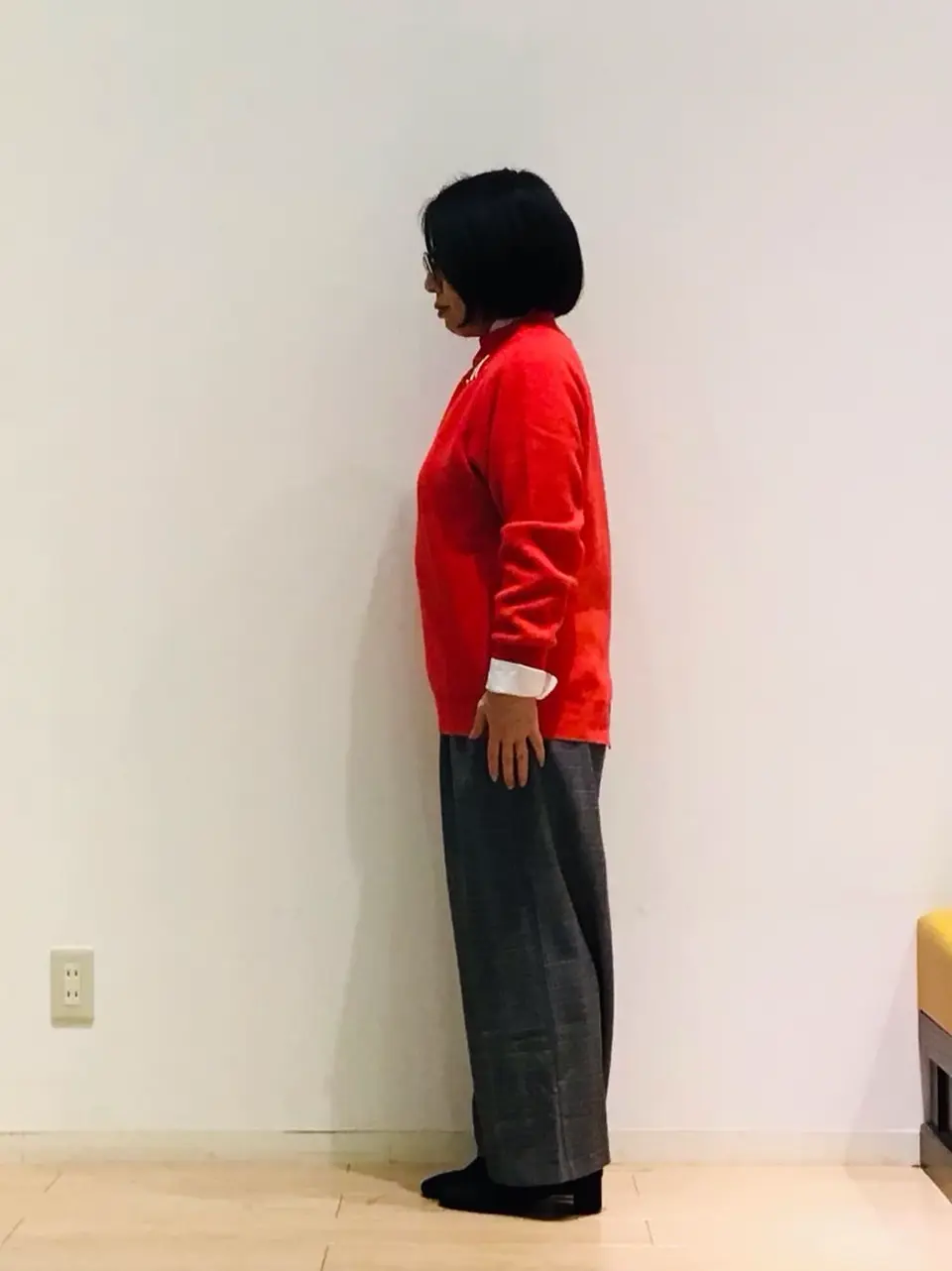 ANY 大野 コーディネート画像