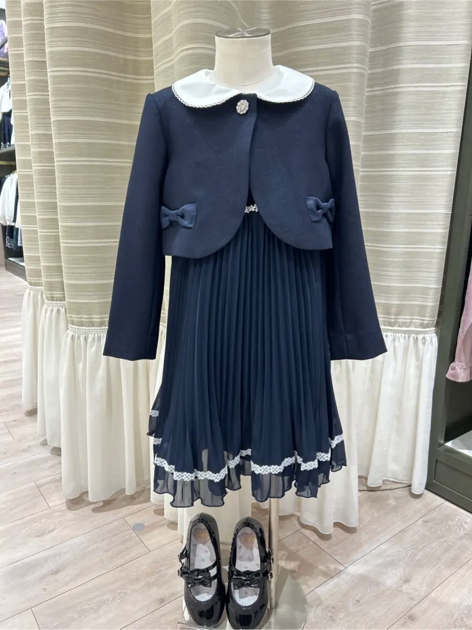 ANY 岡田 コーディネート画像