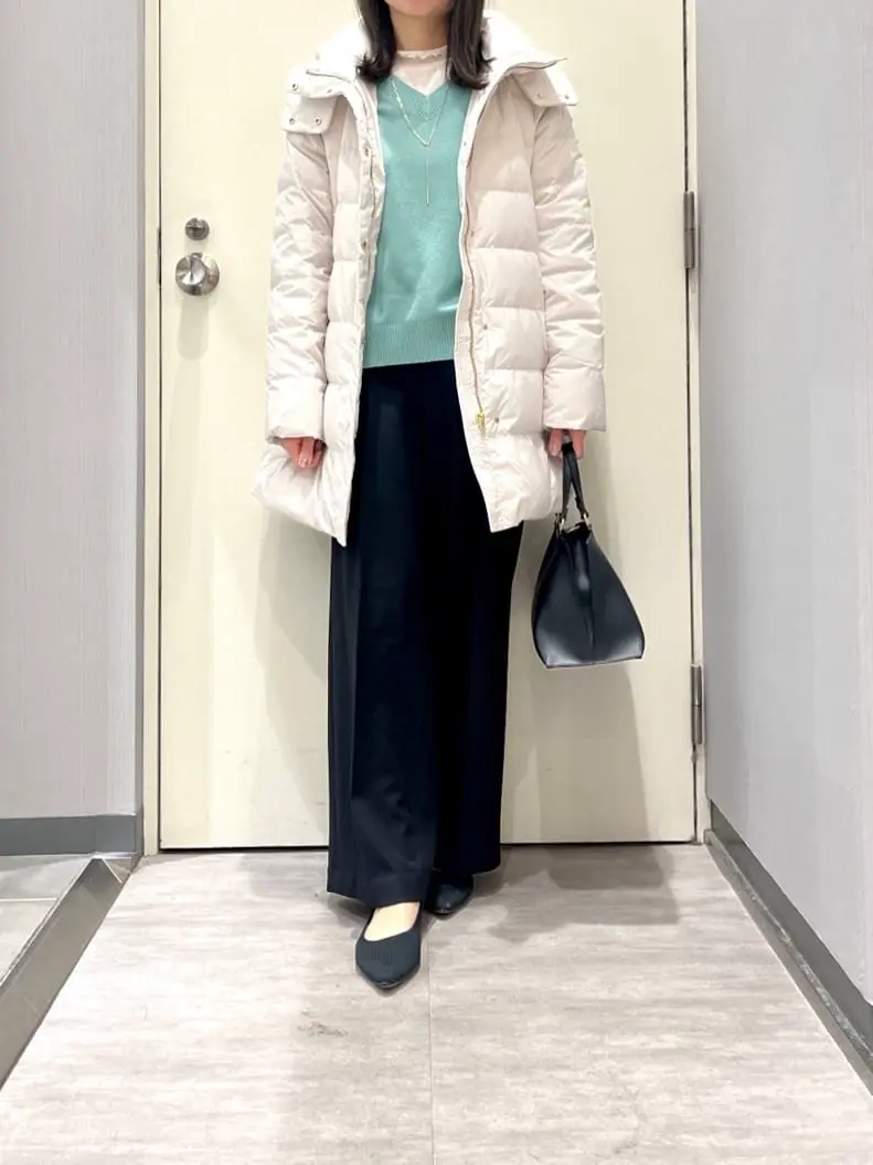 ANY 金井 コーディネート画像