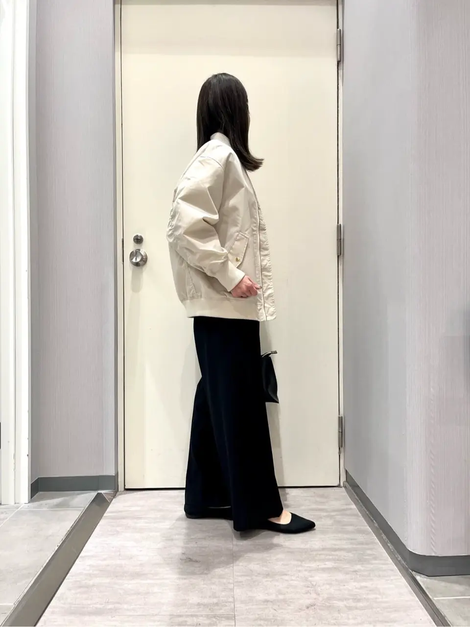 ANY 金井 コーディネート画像