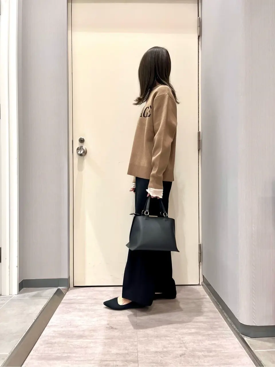 ANY 金井 コーディネート画像