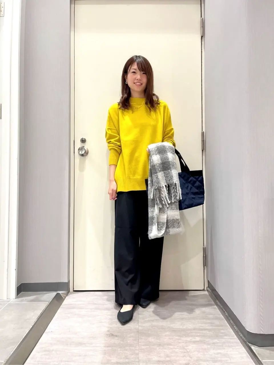 ANY 金井 コーディネート画像