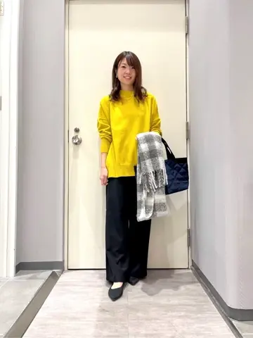 ANY 金井 コーディネート画像