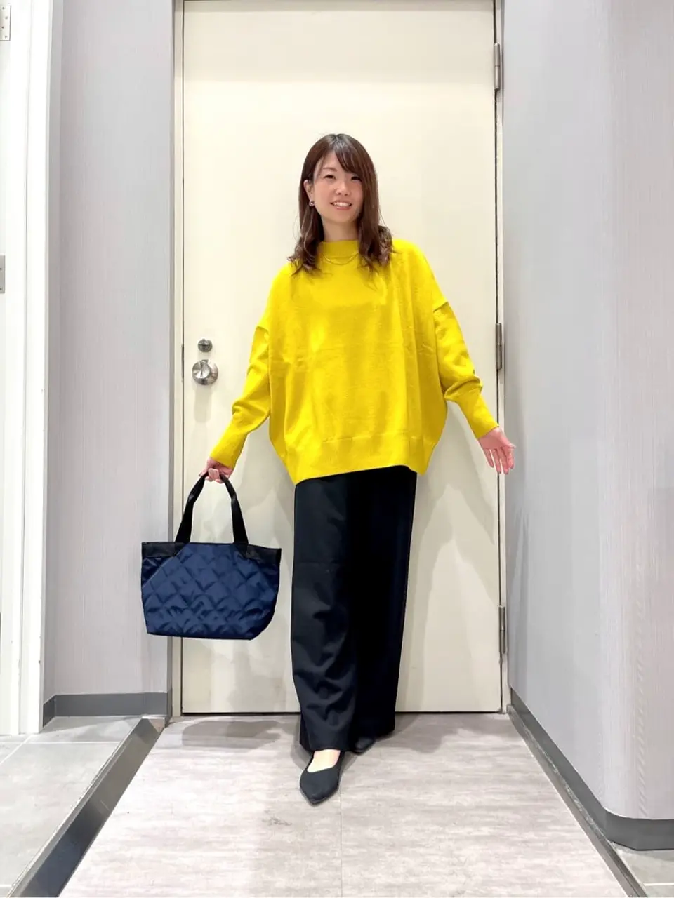 ANY 金井 コーディネート画像