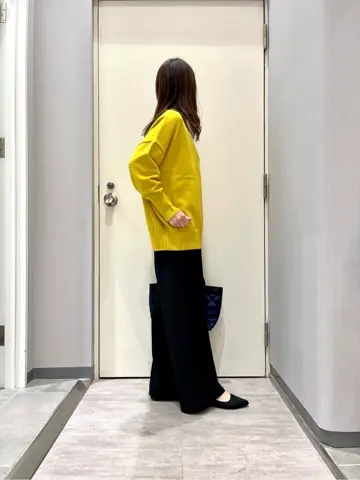 ANY 金井 コーディネート画像