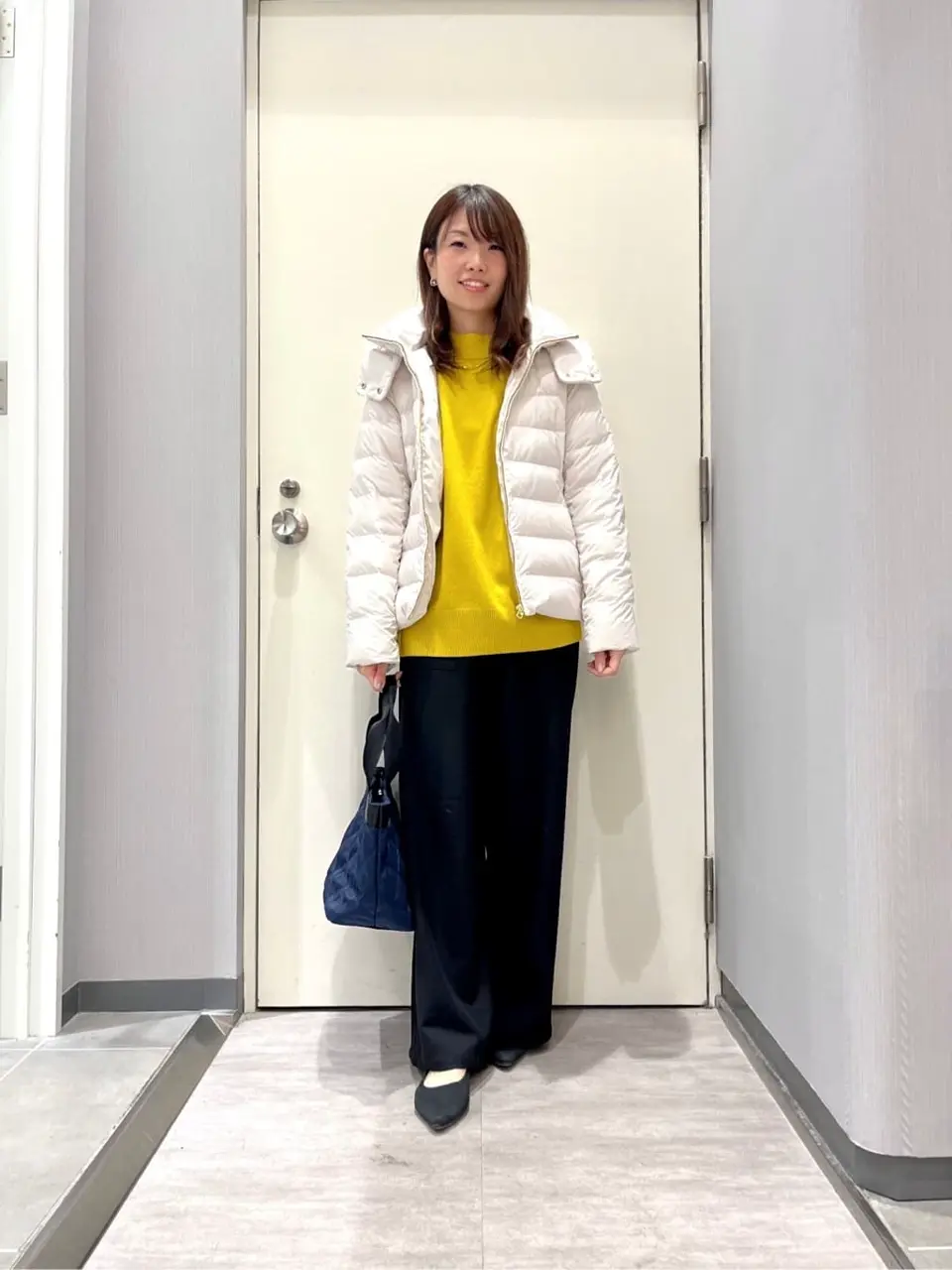 ANY 金井 コーディネート画像