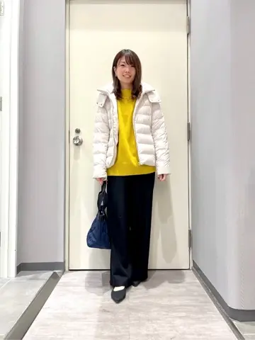 ANY 金井 コーディネート画像