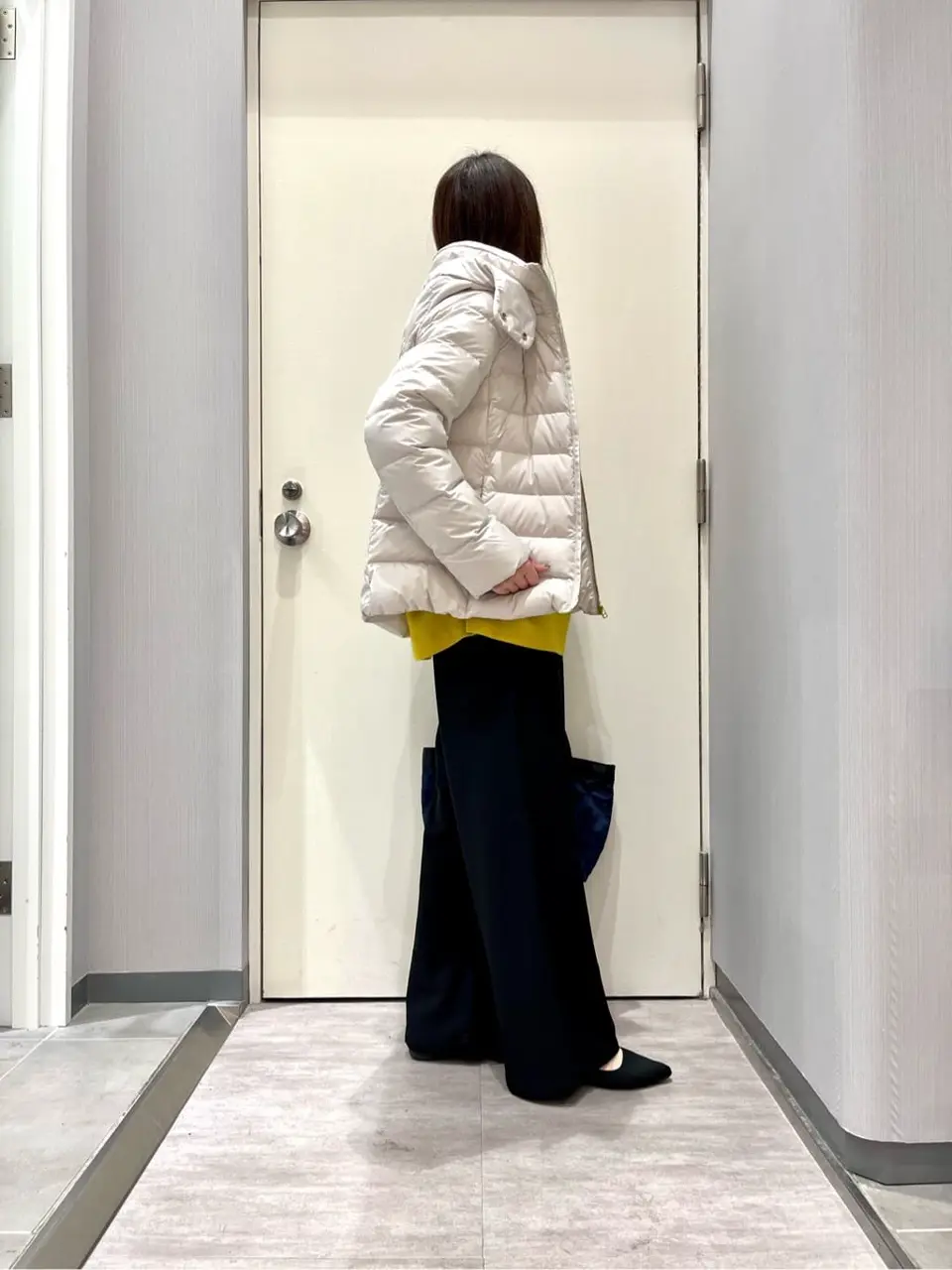 ANY 金井 コーディネート画像