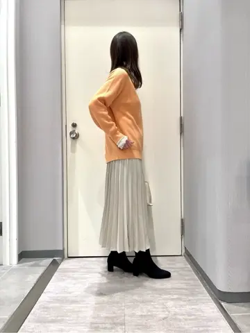 ANY 金井 コーディネート画像