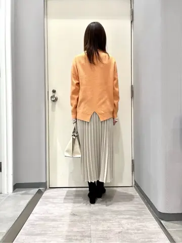 ANY 金井 コーディネート画像