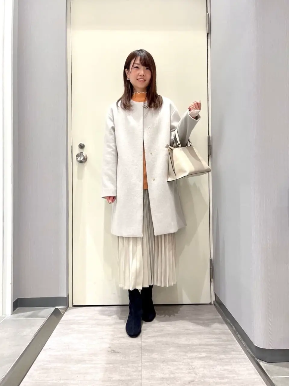 ANY 金井 コーディネート画像