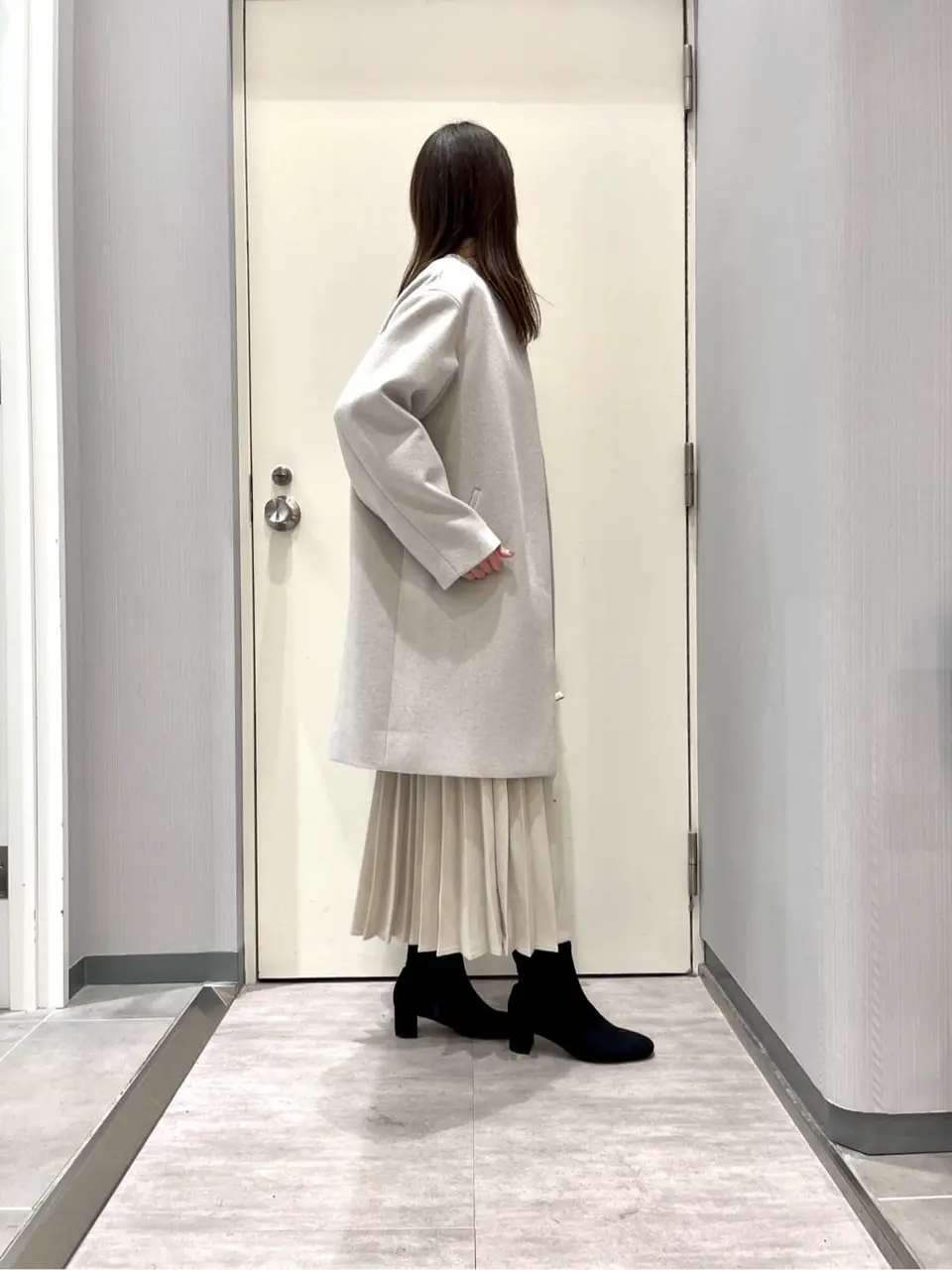 ANY 金井 コーディネート画像