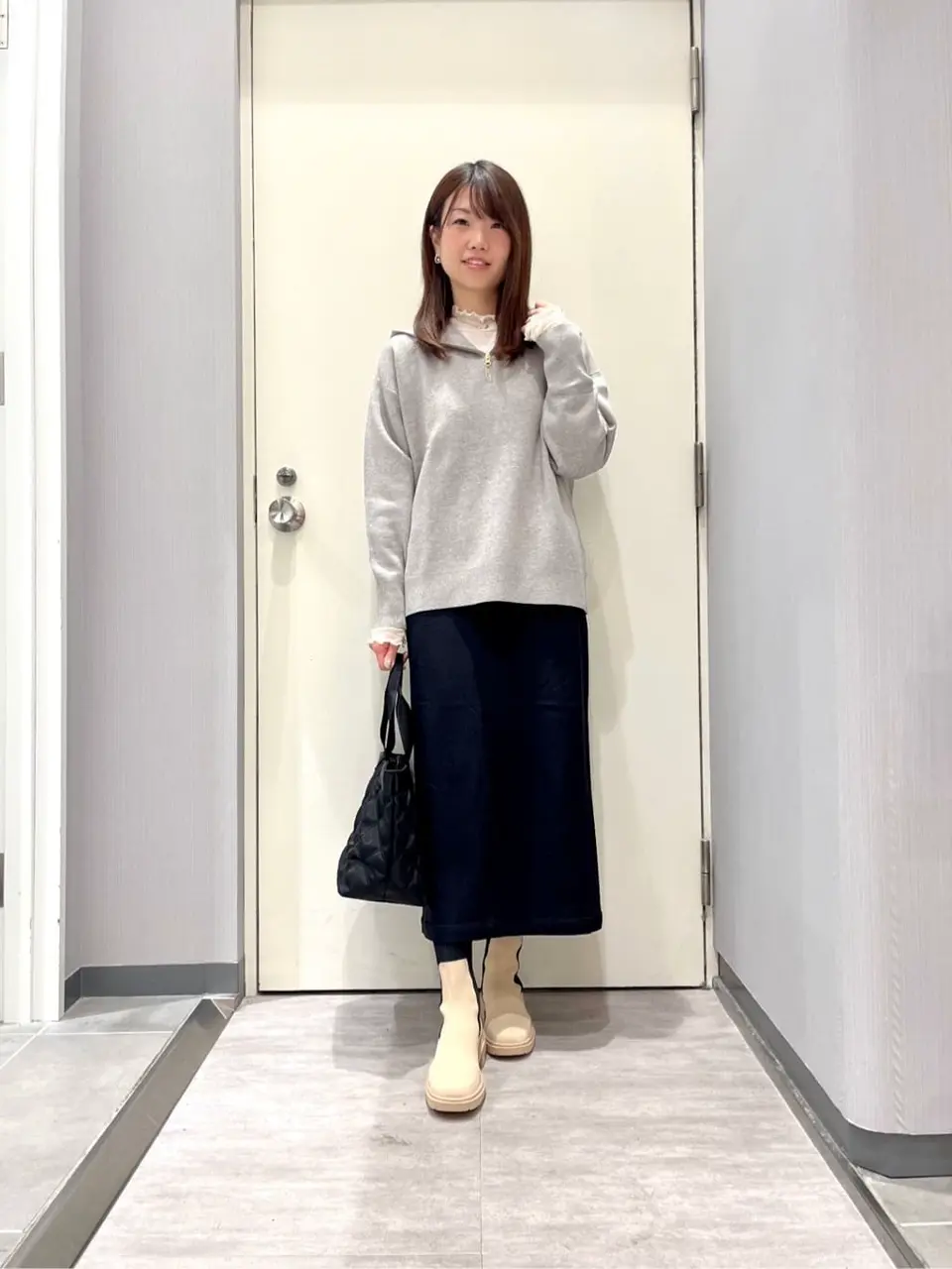 ANY 金井 コーディネート画像