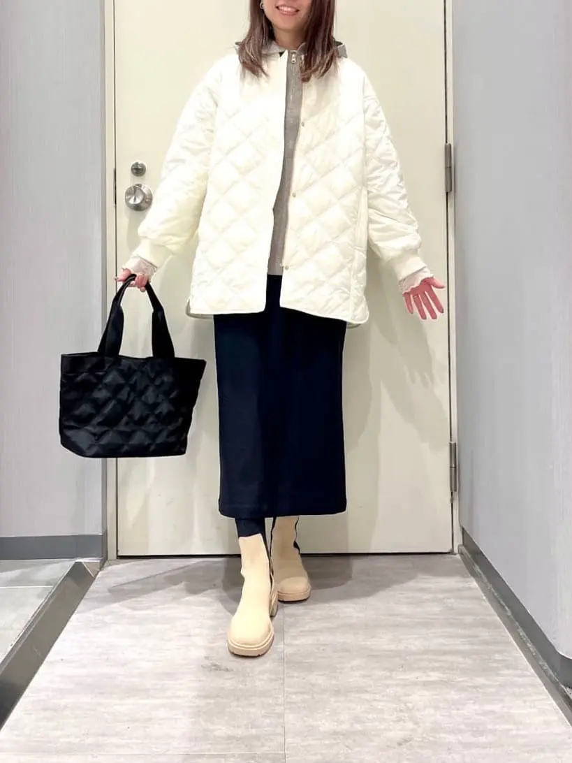 ANY 金井 コーディネート画像