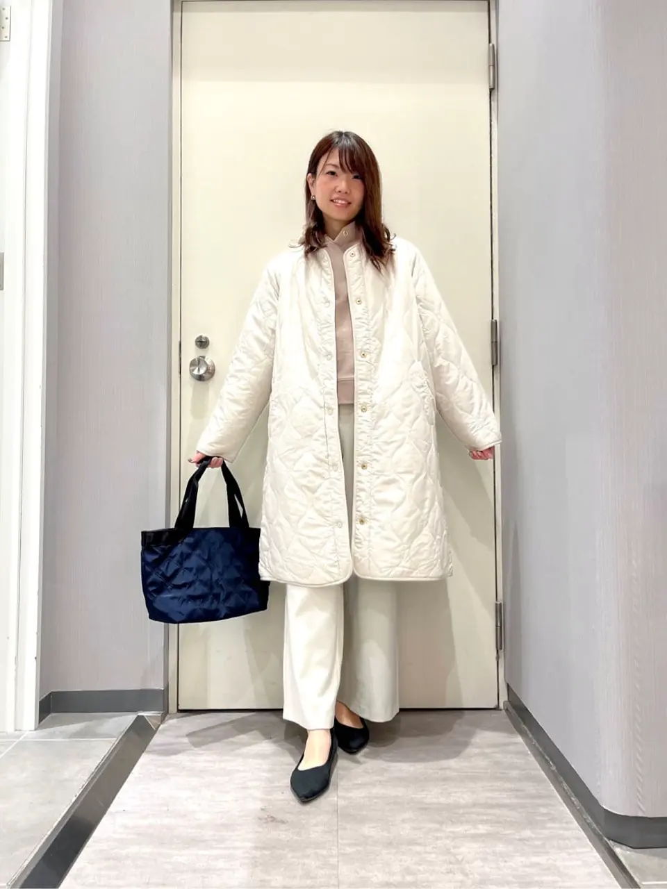 ANY 金井 コーディネート画像