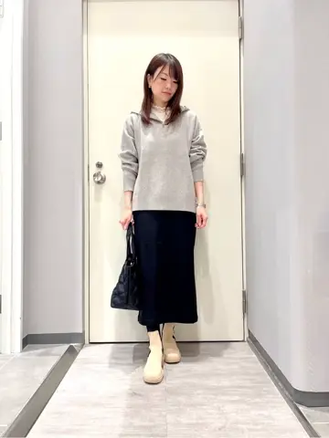 ANY 金井 コーディネート画像