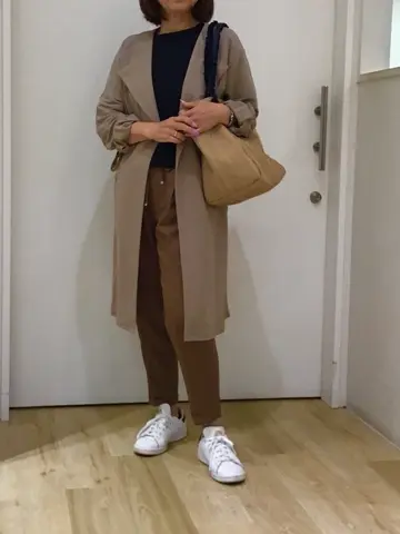 ANY スタッフ コーディネート画像