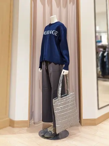 ANY 岩田 コーディネート画像