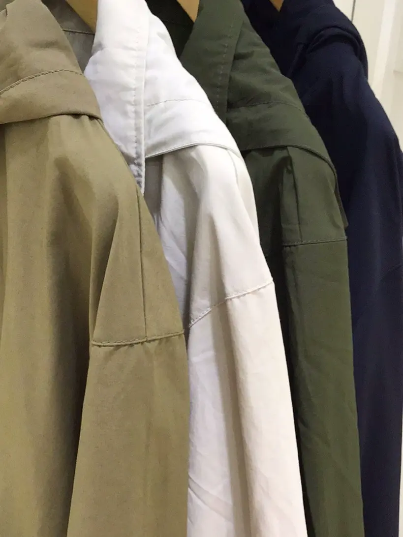 ANY 武市 コーディネート画像