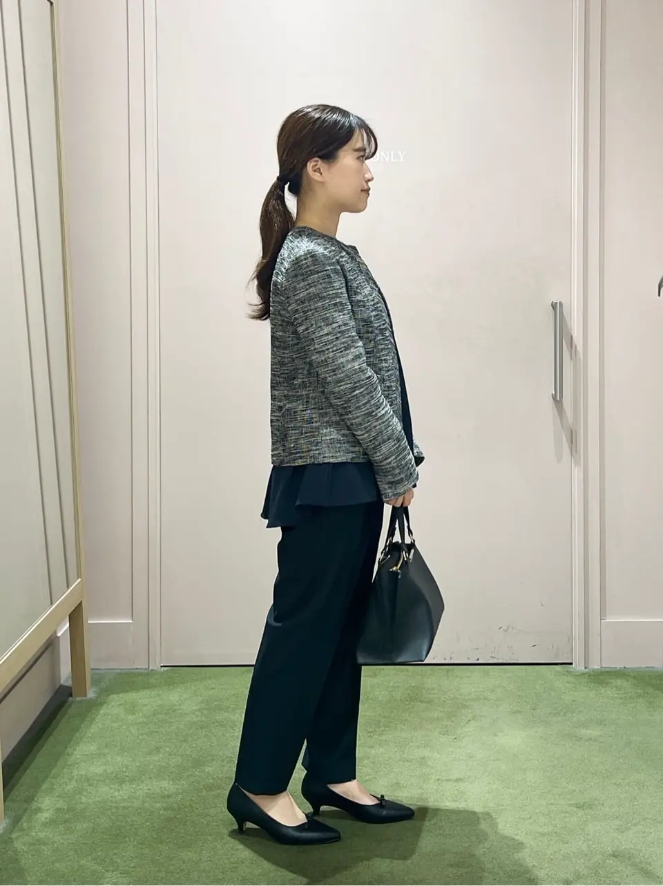 ANY 今堀 コーディネート画像