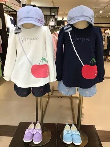 ANY 福井 コーディネート画像