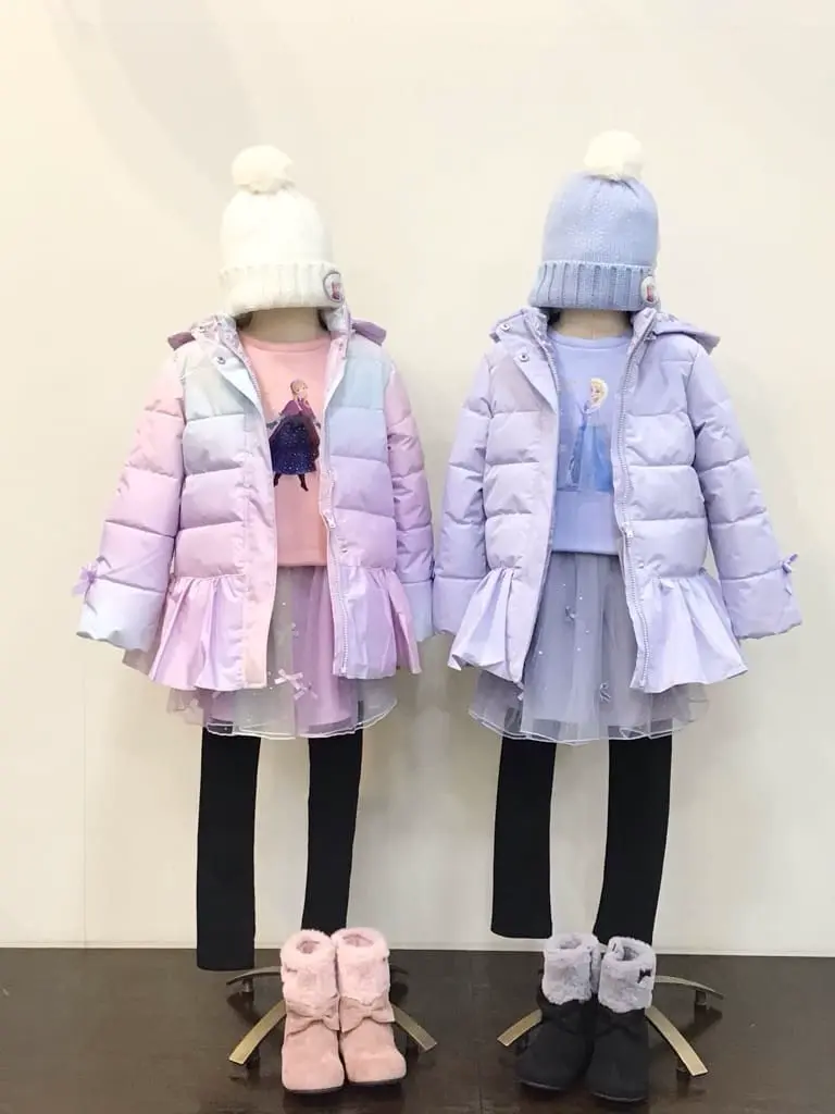 ANY 佐々木 コーディネート画像