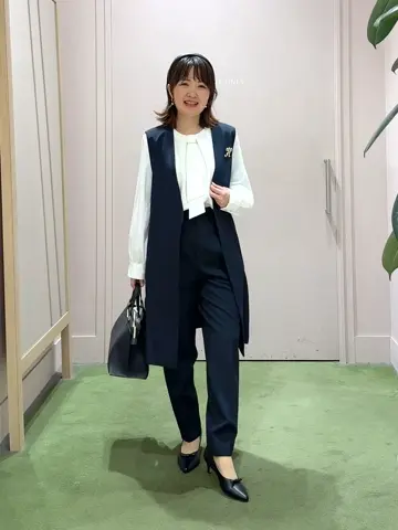 ANY フジコ コーディネート画像