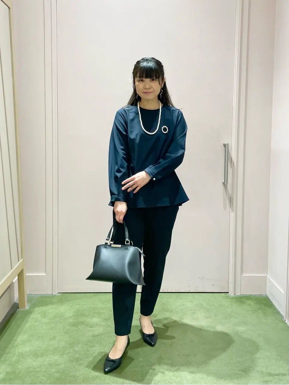 ANY 山本 コーディネート画像