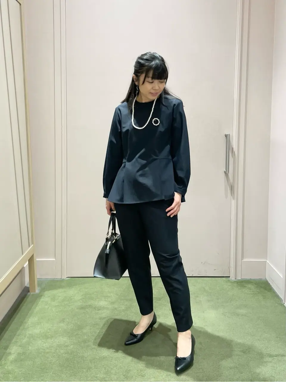 ANY 山本 コーディネート画像