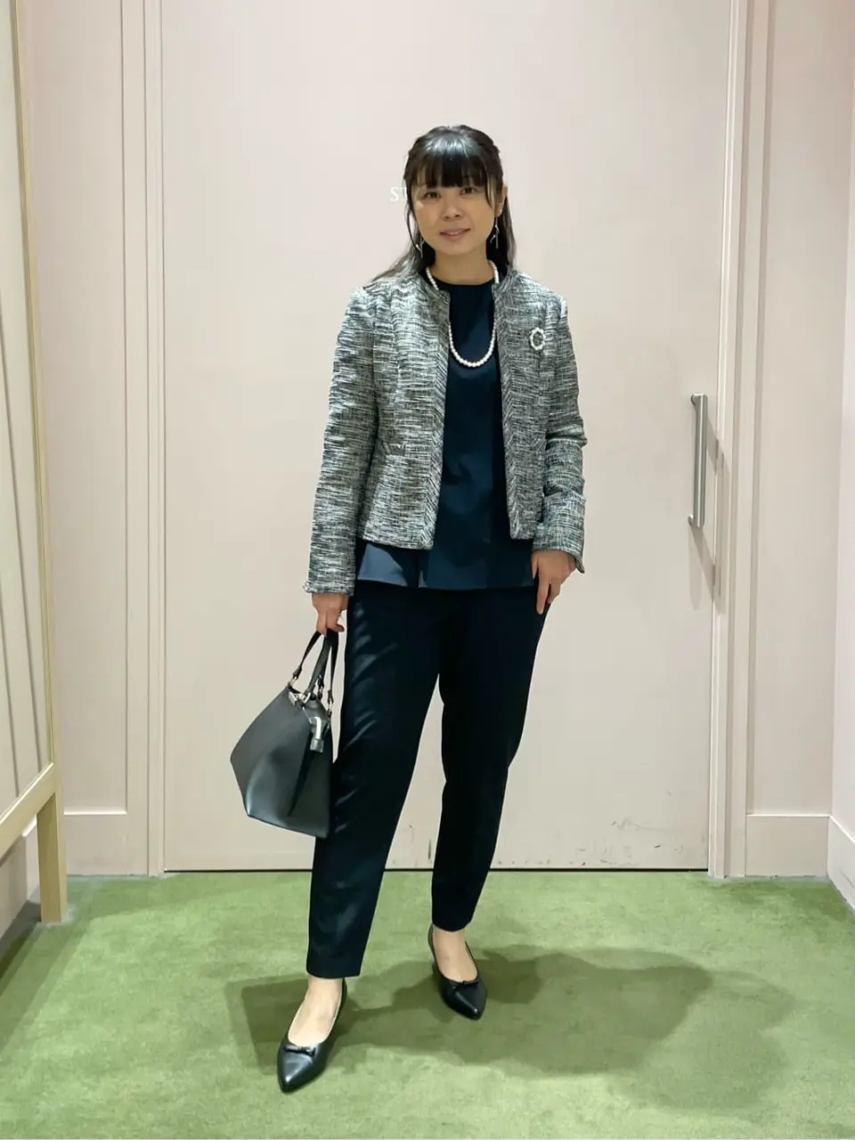 ANY 山本 コーディネート画像