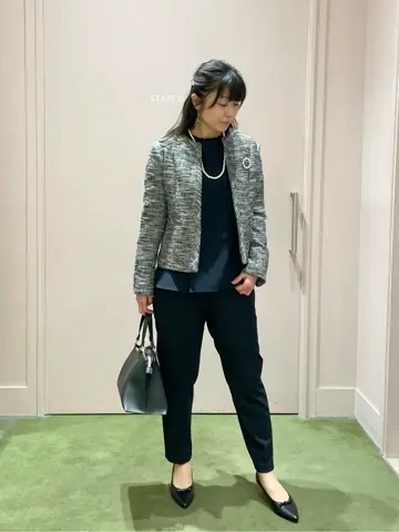 ANY 山本 コーディネート画像