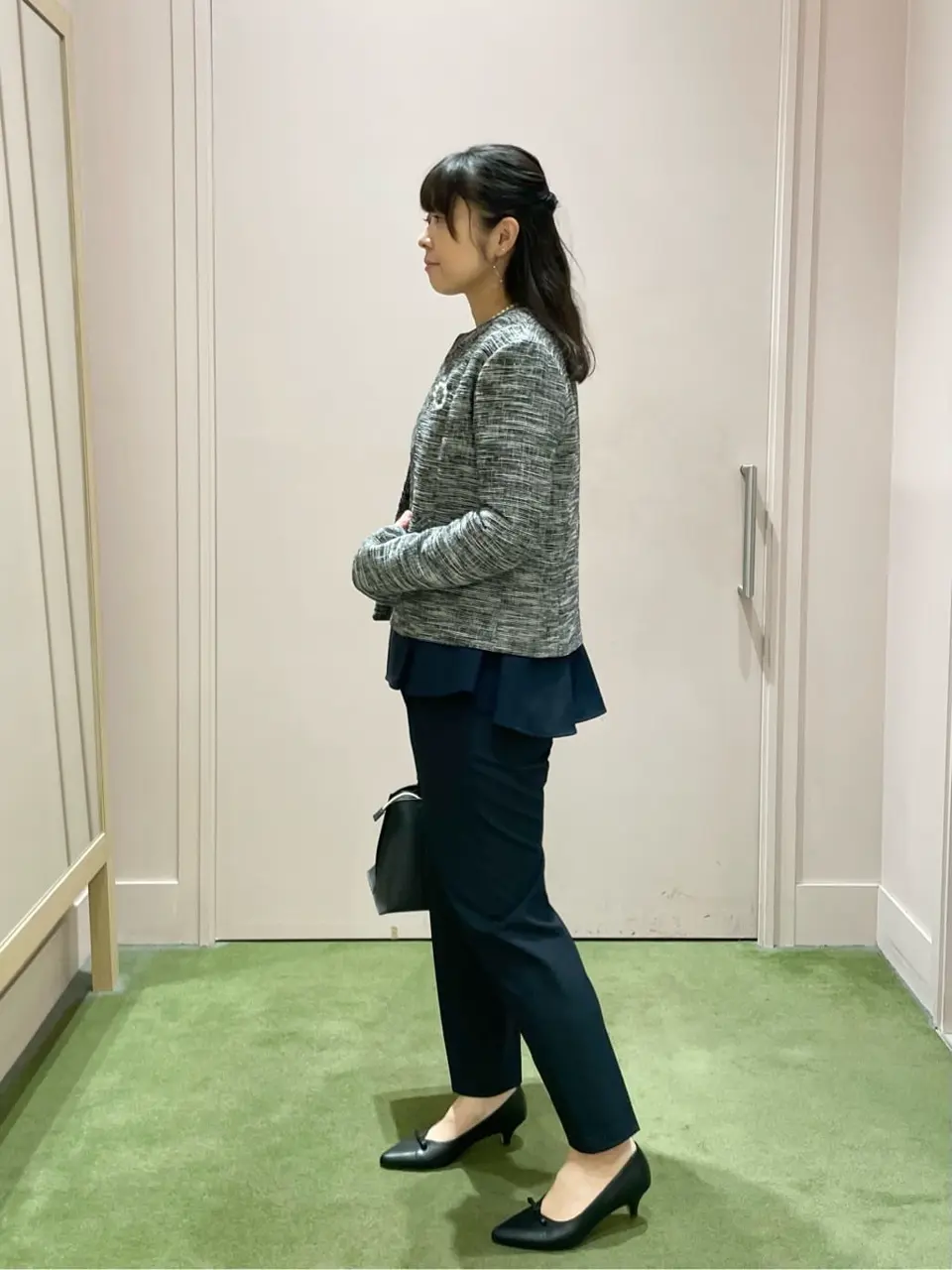 ANY 山本 コーディネート画像