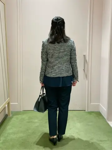 ANY 山本 コーディネート画像