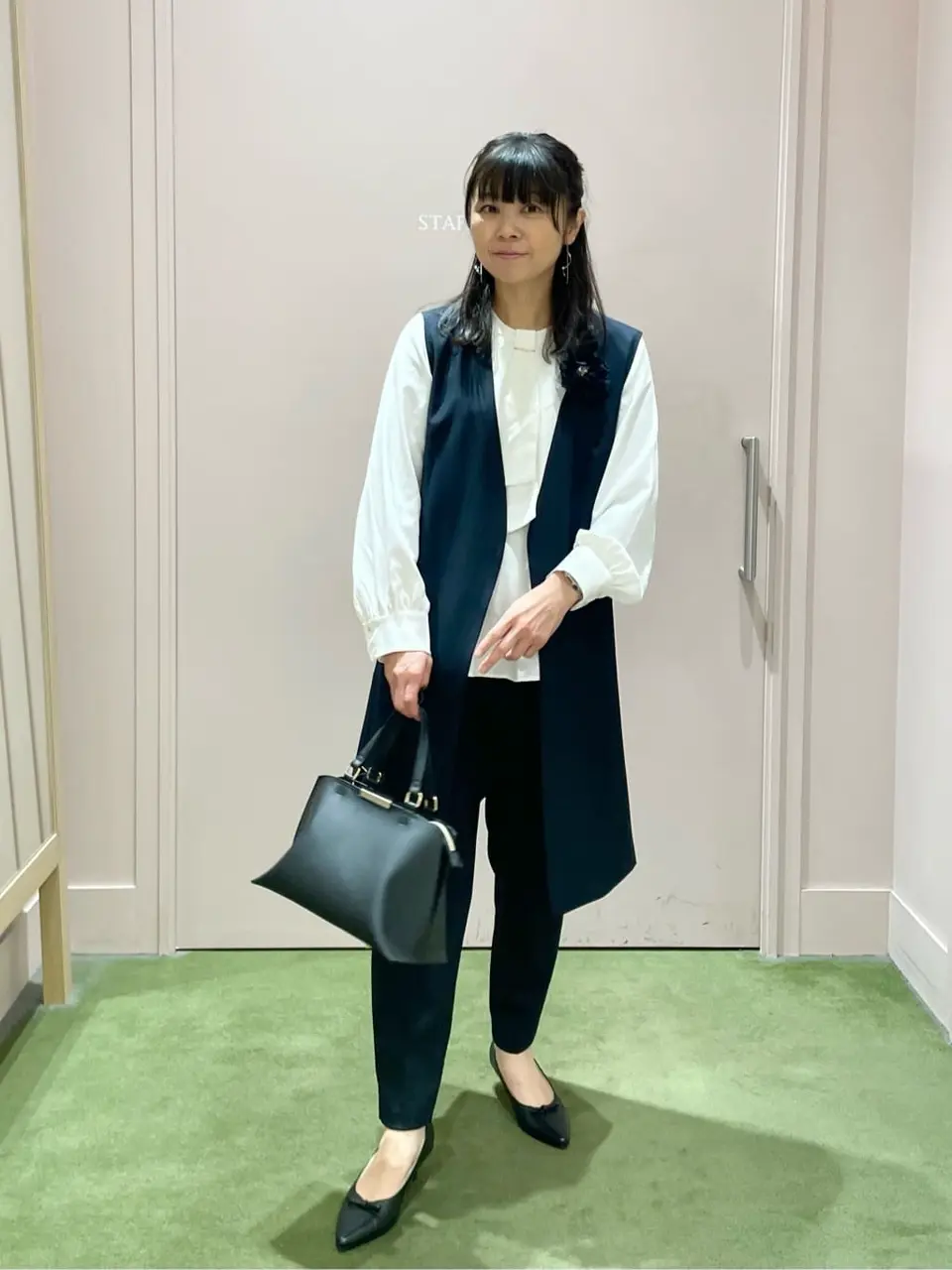 ANY 山本 コーディネート画像