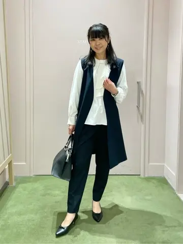 ANY 山本 コーディネート画像