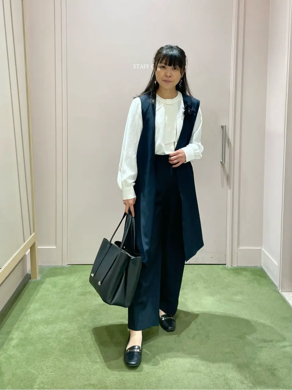 ANY 山本 コーディネート画像