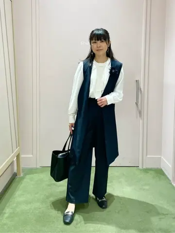 ANY 山本 コーディネート画像