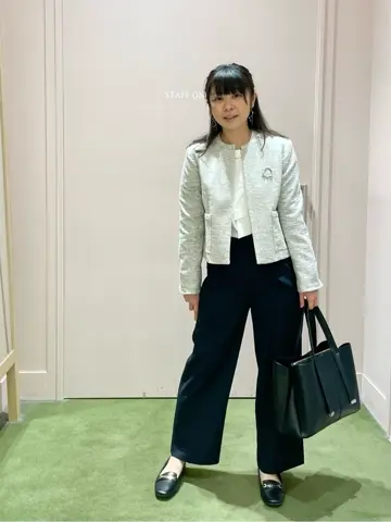 ANY 山本 コーディネート画像