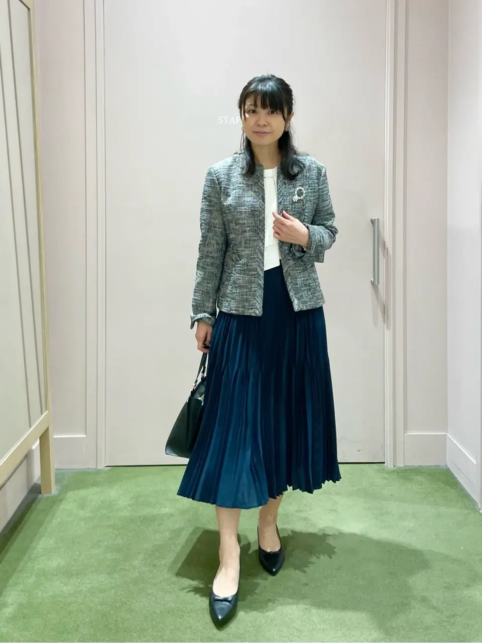 ANY 山本 コーディネート画像