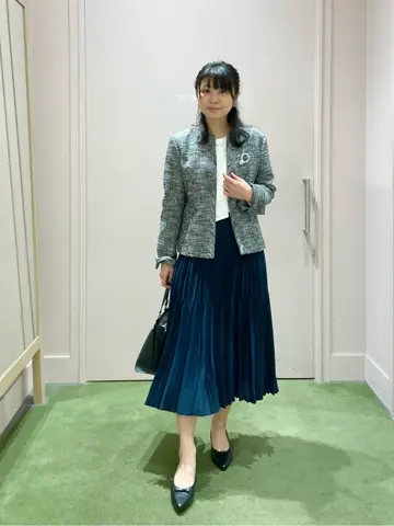 ANY 山本 コーディネート画像