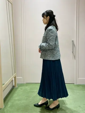 ANY 山本 コーディネート画像