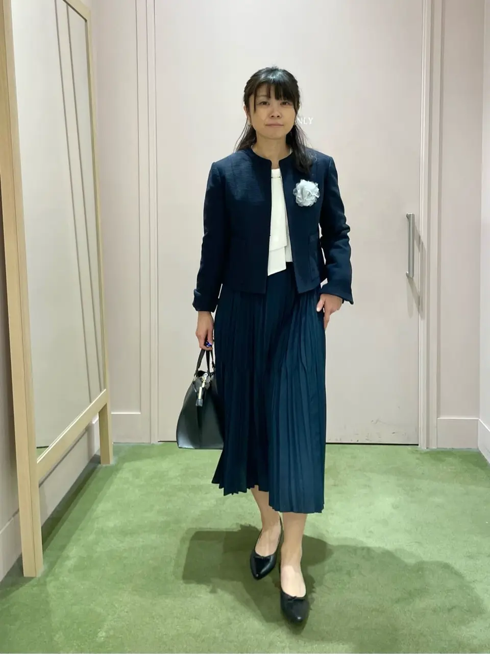 ANY 山本 コーディネート画像