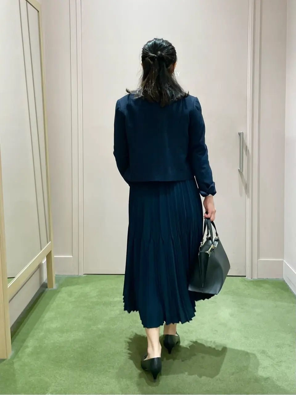 ANY 山本 コーディネート画像