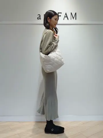 ANY スタッフ コーディネート画像